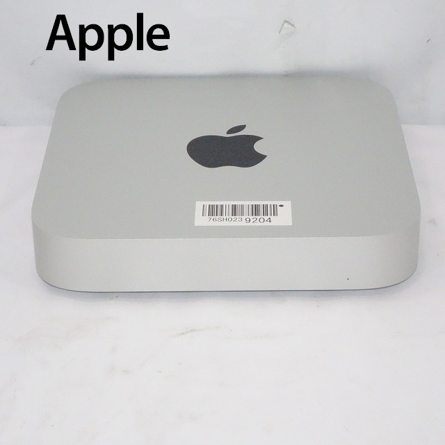 中古パソコン デスクトップパソコン Apple Mac Mini 2023 MMFJ3J A