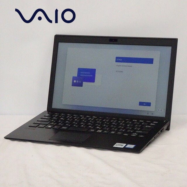 楽天市場】【中古】 中古 パソコン ノートパソコン VAIO VJPF11