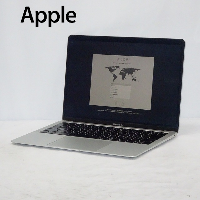 楽天市場】【中古】中古 パソコン ノートパソコン Apple MacBook Air