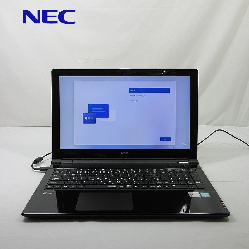 楽天市場】【中古】NEC VersaPro VKT40C-9 PC-VKT40CZG9 Core i5