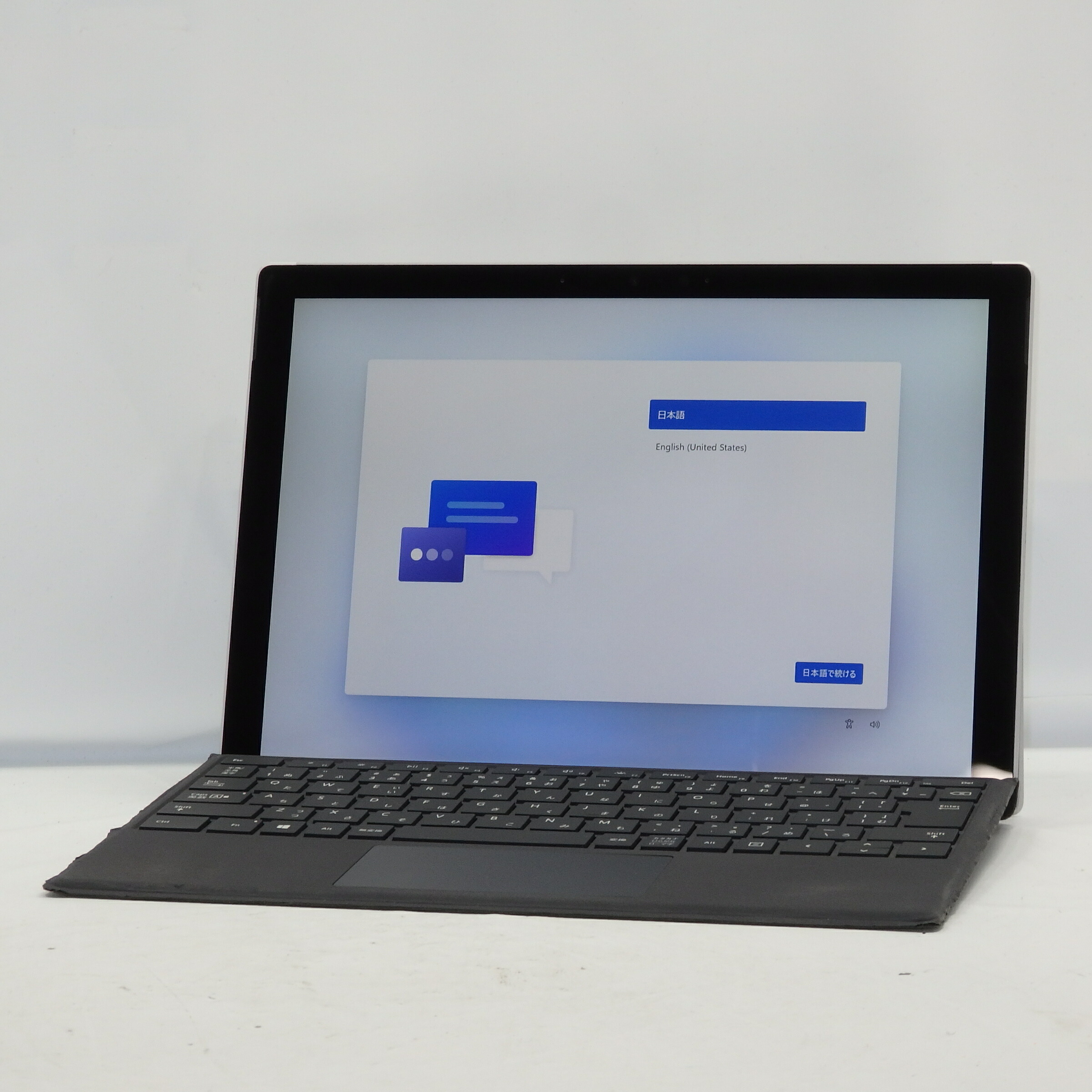 楽天市場】【中古】マイクロソフト Surface Laptop Go 1943 Core i5