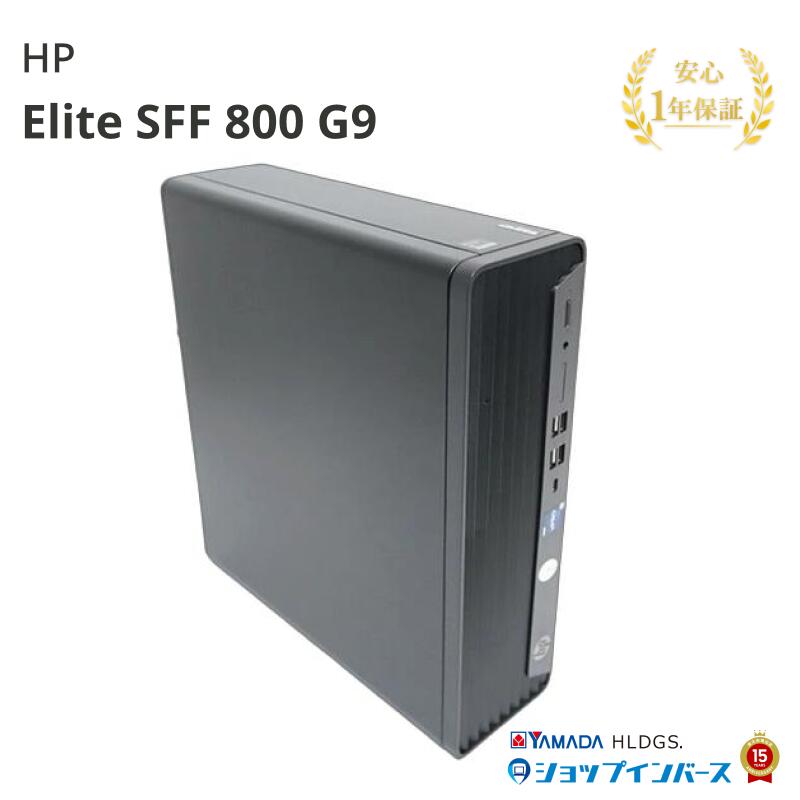 楽天市場】hp Elite SFF 800 G9 Core i7-12700 2.1GHz 16GB 1TB(NVMe