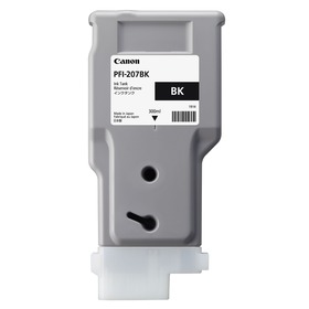 ＣＡＮＯＮ純正インク　PFI-207BK ブラックインク(300ml)｜JBS ショッピング