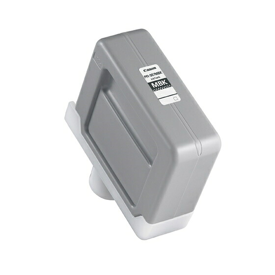 ＣＡＮＯＮ完全無欠インキ \u003cBR\u003ePFI-307MBK 引っ敷き黒いこと(330ml)