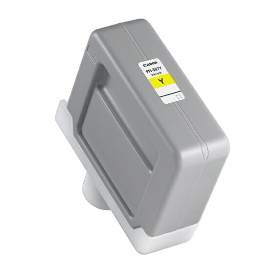 ＣＡＮＯＮ完全無欠インキ \u003cBR\u003ePFI-307Y 黄色(330ml)