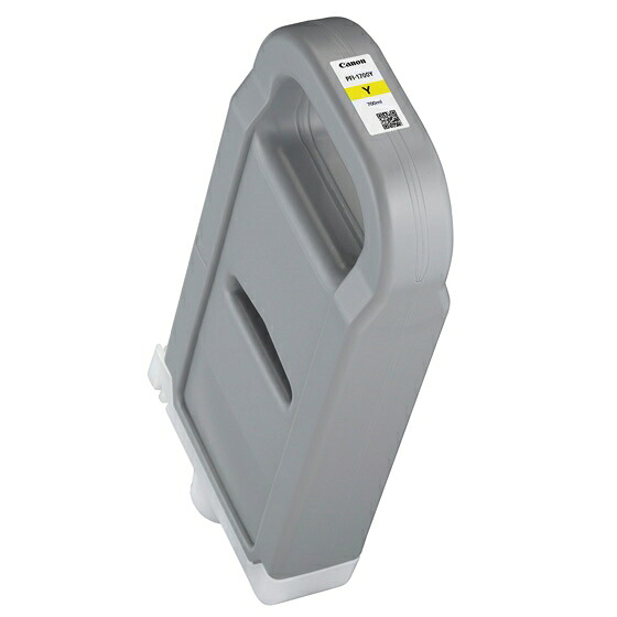 ＣＡＮＯＮ純正インク　 PFI-1700Y　イエローインク(700ml)