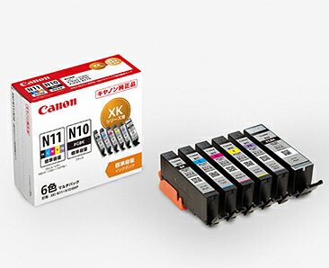 ＣＡＮＯＮ純正インク　 XKI-N11+N10/6MP　マルチパック