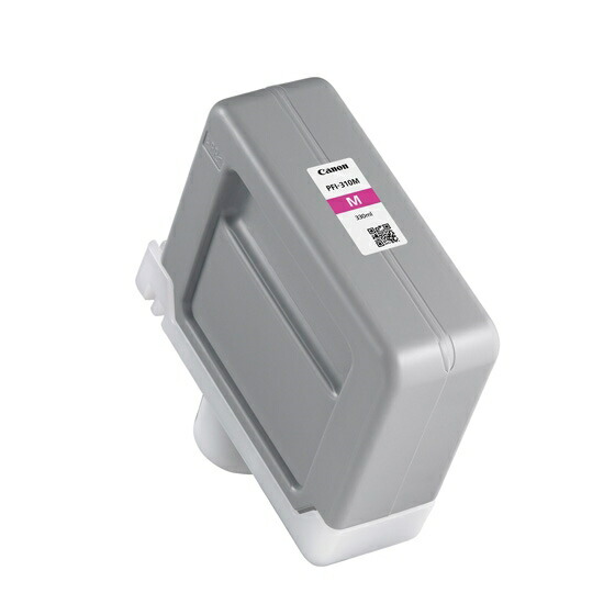 楽天市場】CANON純正インク PFI-320 M マゼンタインク