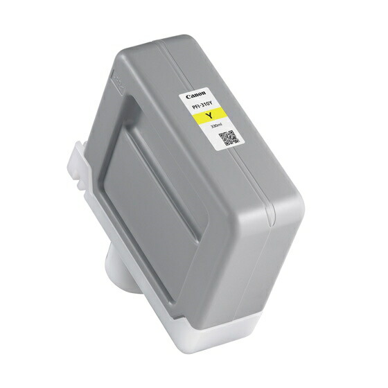 楽天市場】CANON純正インク PFI-320 Y イエローインク(300ml