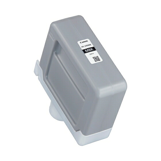 ＣＡＮＯＮ純然たるインキ \u003cBR\u003ePFI-340 MBK マットブラックインク(330ml)