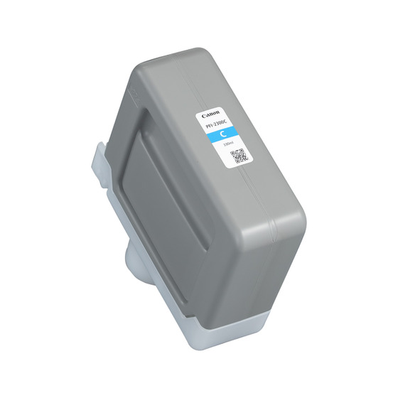 ＣＡＮＯＮ完全無欠インキ \u003cBR\u003ePFI-2300C シアンインキ(330ml)