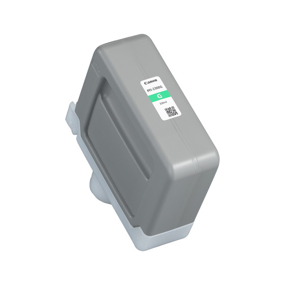 ＣＡＮＯＮ完全無欠インキ \u003cBR\u003ePFI-2300G 緑であることインキ(330ml)