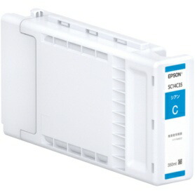 EPSON純正インク　 SC14C35（350ml）ｼｱﾝ 15,980円
