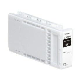 EPSON純正インク　 SC18BK35(350ml) ﾌｫﾄﾌﾞﾗｯｸ
