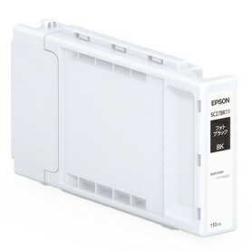 EPSON純正インク　 SC27BK11(110ml) フォトブラック