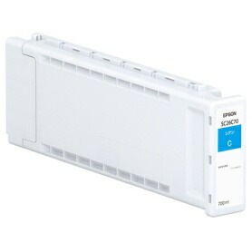 EPSON完全無欠インキ \u003cBR\u003eSC26C70(700ml) ｼｱﾝ