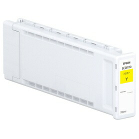 EPSON完全無欠インキ \u003cBR\u003eSC26Y70(700ml) ｲｴﾛｰ