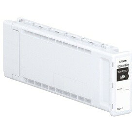 EPSON完全無欠インキ \u003cBR\u003eSC26MB70(700ml) ﾏｯﾄﾌﾞﾗｯｸ