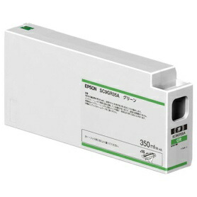 EPSON純正インク　 SC9GR35A(350ml)ｸﾞﾘｰﾝ 8,591円