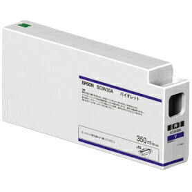 EPSON純正インク　 SC9V35A(350ml)ﾊﾞｲｵﾚｯﾄ