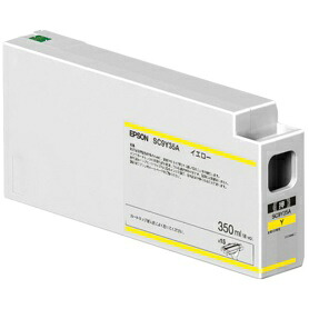 EPSON純正インク　 SC9Y35A(350ml)ｲｴﾛｰ