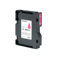 RICOH純正インク GC41MH マゼンタ Lサイズ 大容量(515827)