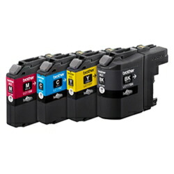 brother完全無欠インキ \u003cBR\u003eLC117/115-4PK  4色仕掛ける