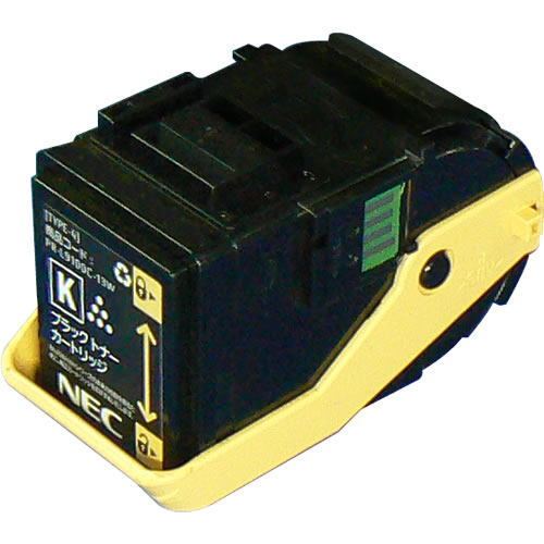 NEC 純正品 PR-L9110C-14 トナーカートリッジ ブラック|JBS ショッピング