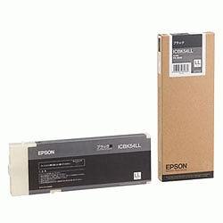 EPSON純正インク　 ICBK54LL　ブラック　LLサイズ