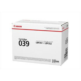 【訳あり特価品】ＣＡＮＯＮ 完全無欠品薬莢０３９(CRG-039)