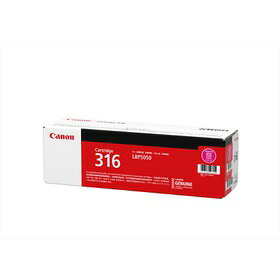 ＣＡＮＯＮ　純正品　 カートリッジ３１６　マゼンタトナー