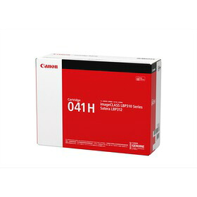 ＣＡＮＯＮ 完全無欠品 トナーカートリッジ041H 大静電容量