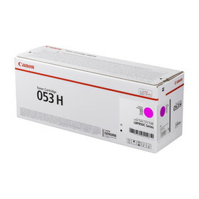 ＣＡＮＯＮ　純正品　 トナーカートリッジ 053H M (マゼンタ)