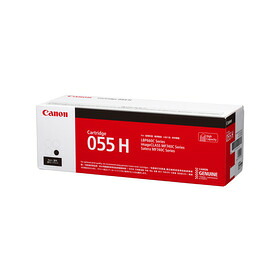 ＣＡＮＯＮ　純正品　 トナーカートリッジ 055H Bk (ブラック)大容量