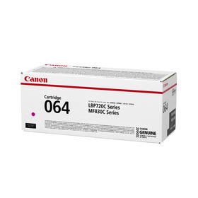 ＣＡＮＯＮ　純正品　 トナーカートリッジ 064 M (マゼンタ)