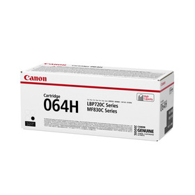 ＣＡＮＯＮ 完全無欠品 トナーカートリッジ 064H BK (黒いこと)大電気容量
