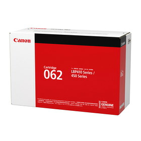 ＣＡＮＯＮ 完全無欠品 トナーカートリッジ062