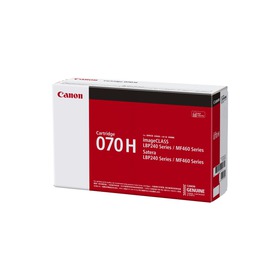 ＣＡＮＯＮ 純然たる品 トナーカートリッジ070H 大静電容量