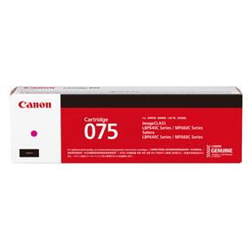 ＣＡＮＯＮ 完全無欠品 トナーカートリッジ 075 M (マゼンタ)