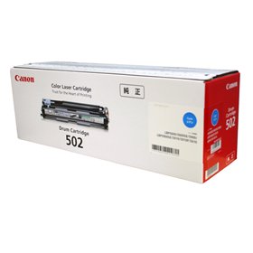 ＣＡＮＯＮ　純正品　 ドラムカートリッジ５０２　シアン