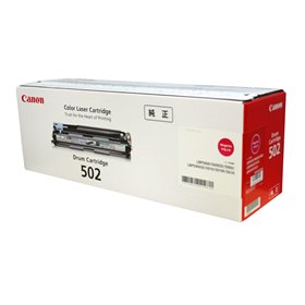 ＣＡＮＯＮ　純正品　 ドラムカートリッジ５０２　マゼンタ