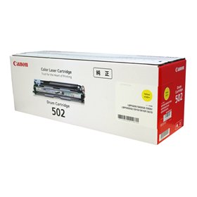 ＣＡＮＯＮ　純正品　 ドラムカートリッジ５０２　イエロー 22,629円