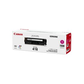 CANON 純正品 カートリッジ418 マゼンタトナー|JBS ショッピング
