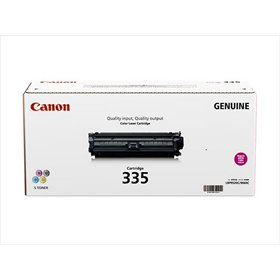 ＣＡＮＯＮ　純正品　 カートリッジ３３５　マゼンタトナー