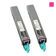【訳あり特価品】 ＥＰＳＯＮ　LPC3T10MPV　2本入 環境推進トナー　マゼンタ　 純正品
