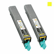【訳あり特価品】<br>ＥＰＳＯＮ LPC3T10YPV 2本入 <br>環境推進トナー イエロー <br>純正品