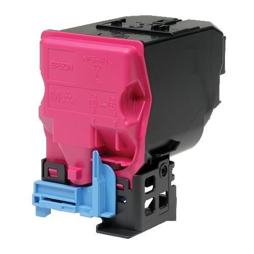 【訳あり特価品】 EPSON LPC4T11MV 環境推進トナー マゼンタ 純正品