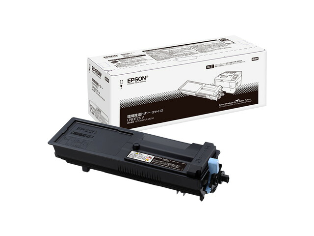 ＥＰＳＯＮ　LPB3T26V　 環境推進トナー　純正品