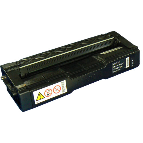 楽天市場】RICOH 純正品 IPSiOトナー ブラック タイプ6000B