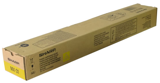 ＳＨＡＲＰ　純正品　 MX-36JTYA イエロートナー